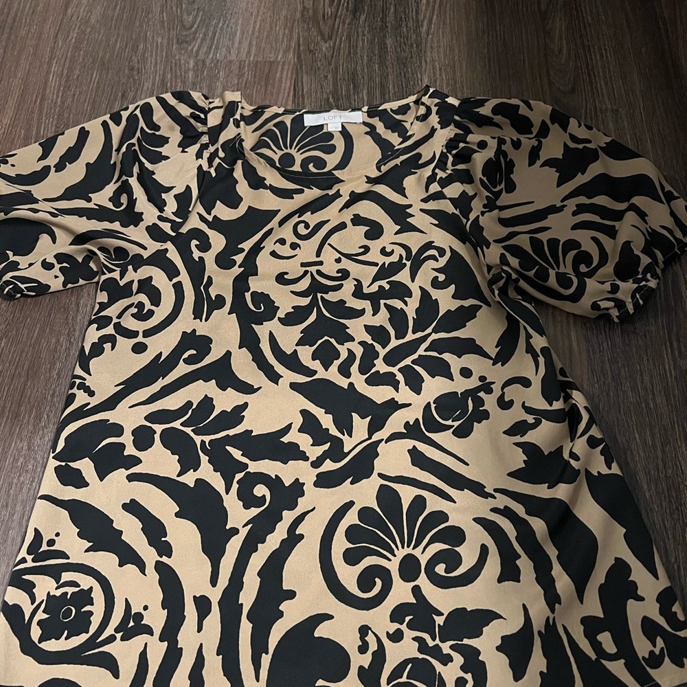 Ann Taylor Dress Shirt
